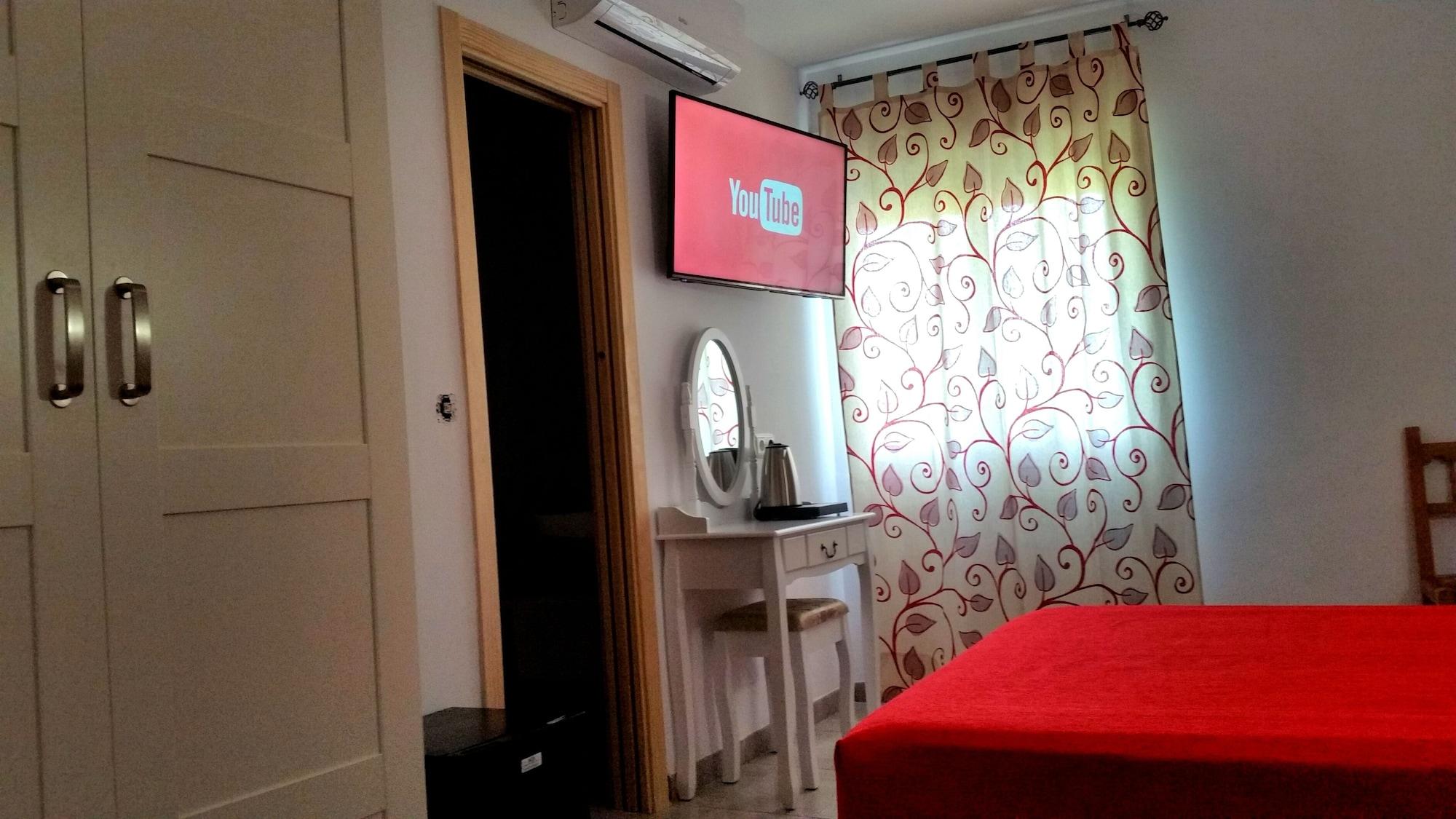 Hotel San Sebastian Альмуньекар Экстерьер фото