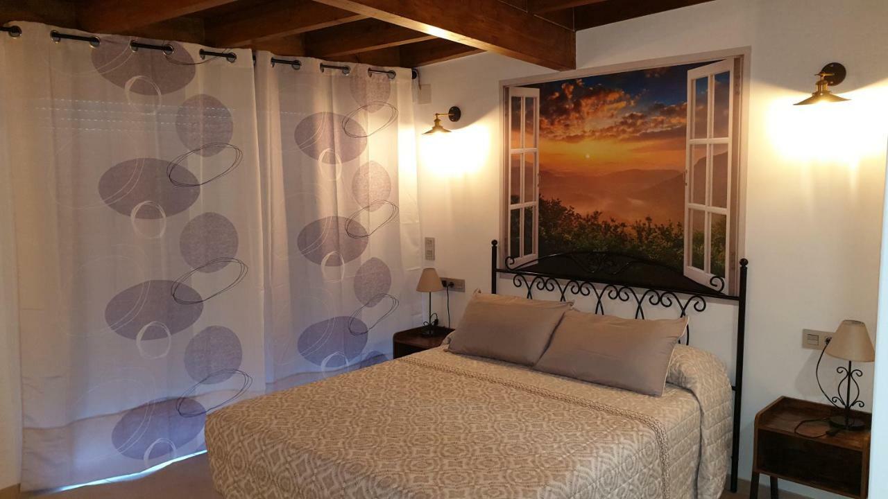 Hotel San Sebastian Альмуньекар Экстерьер фото