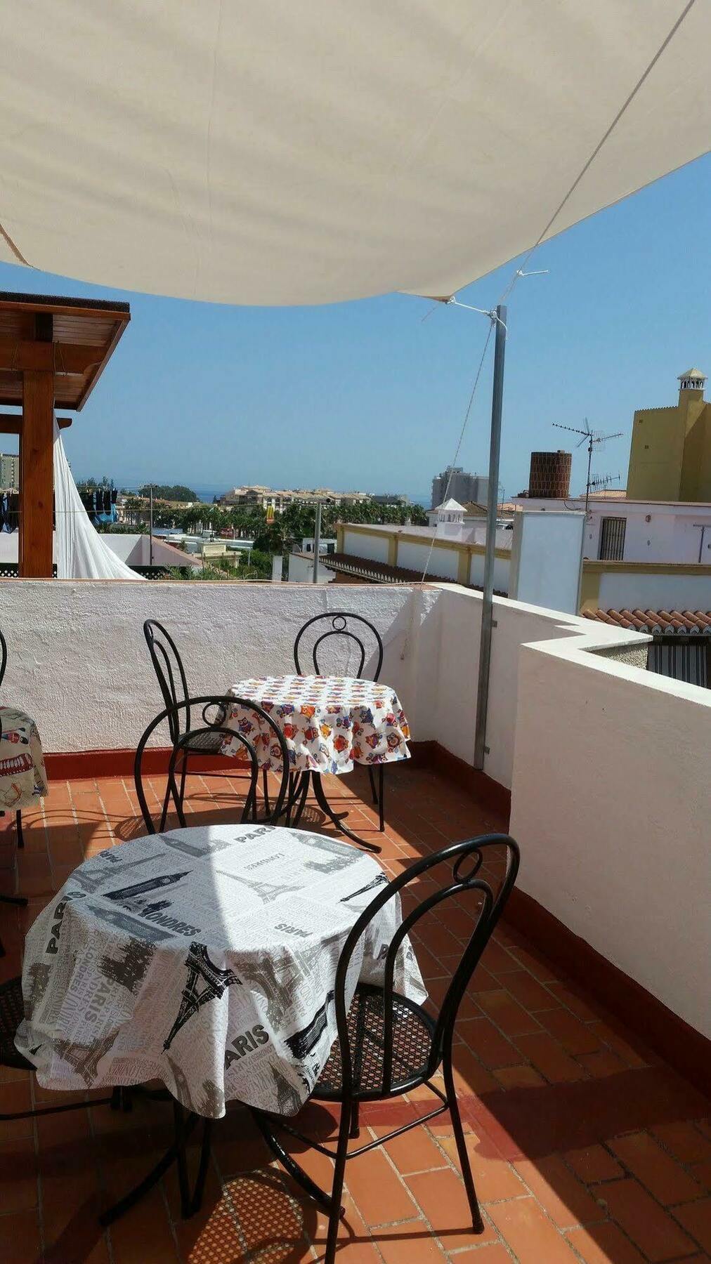 Hotel San Sebastian Альмуньекар Экстерьер фото
